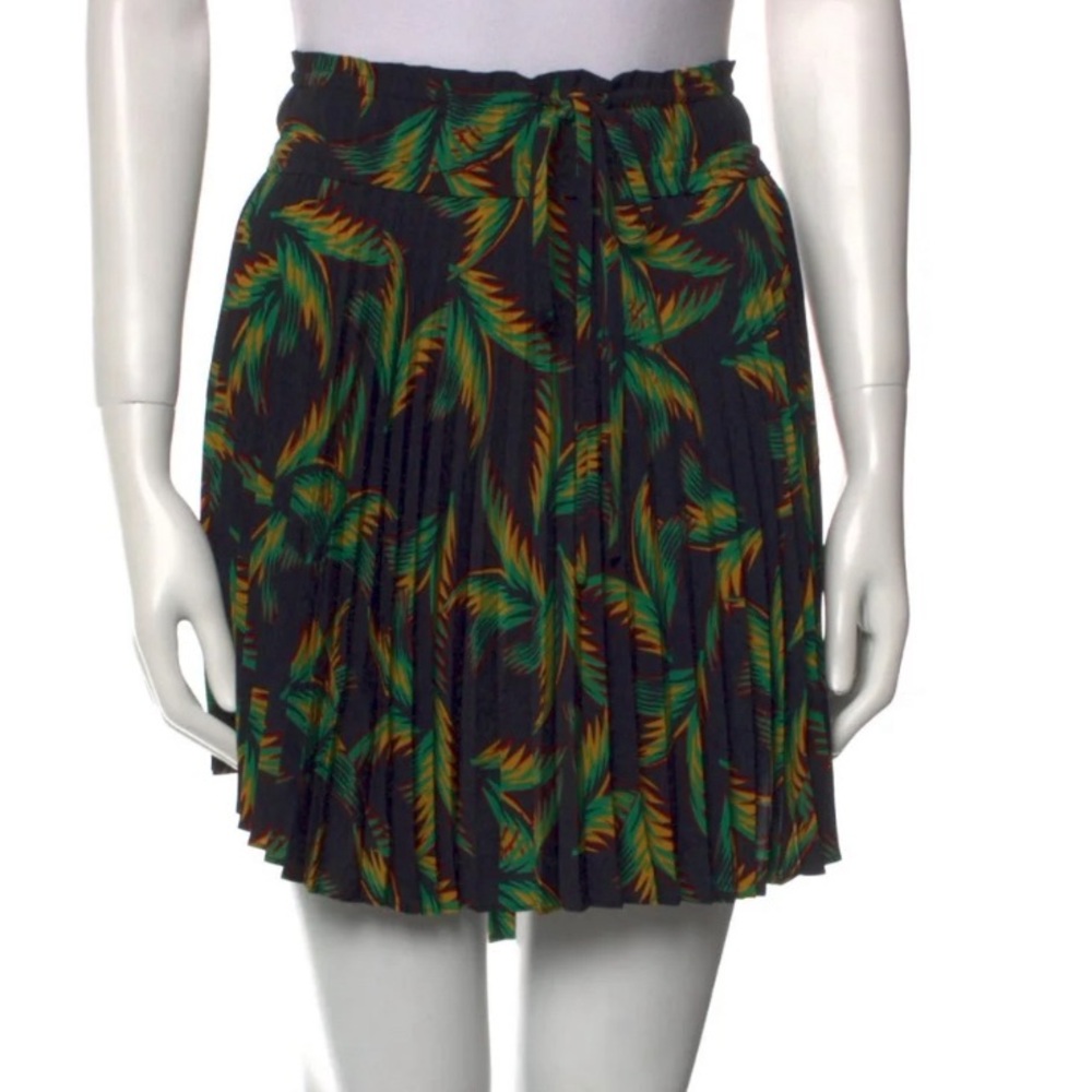 A.L.C. Palm Mini Skirt Sz 8
